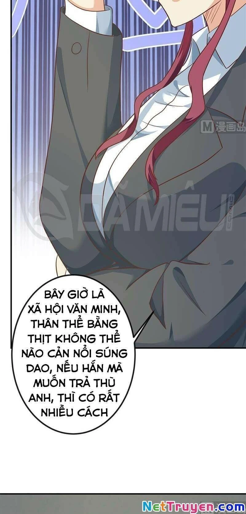 Tu Tiên Trở Về Tại Vườn Trường Chapter 132 - 5