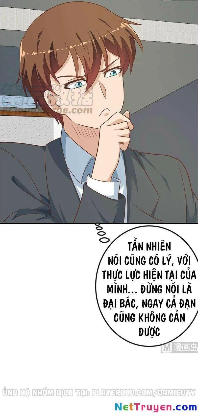 Tu Tiên Trở Về Tại Vườn Trường Chapter 132 - 6