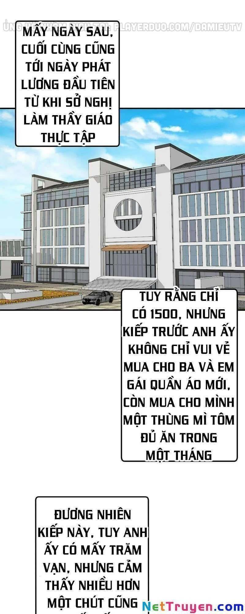 Tu Tiên Trở Về Tại Vườn Trường Chapter 132 - 7