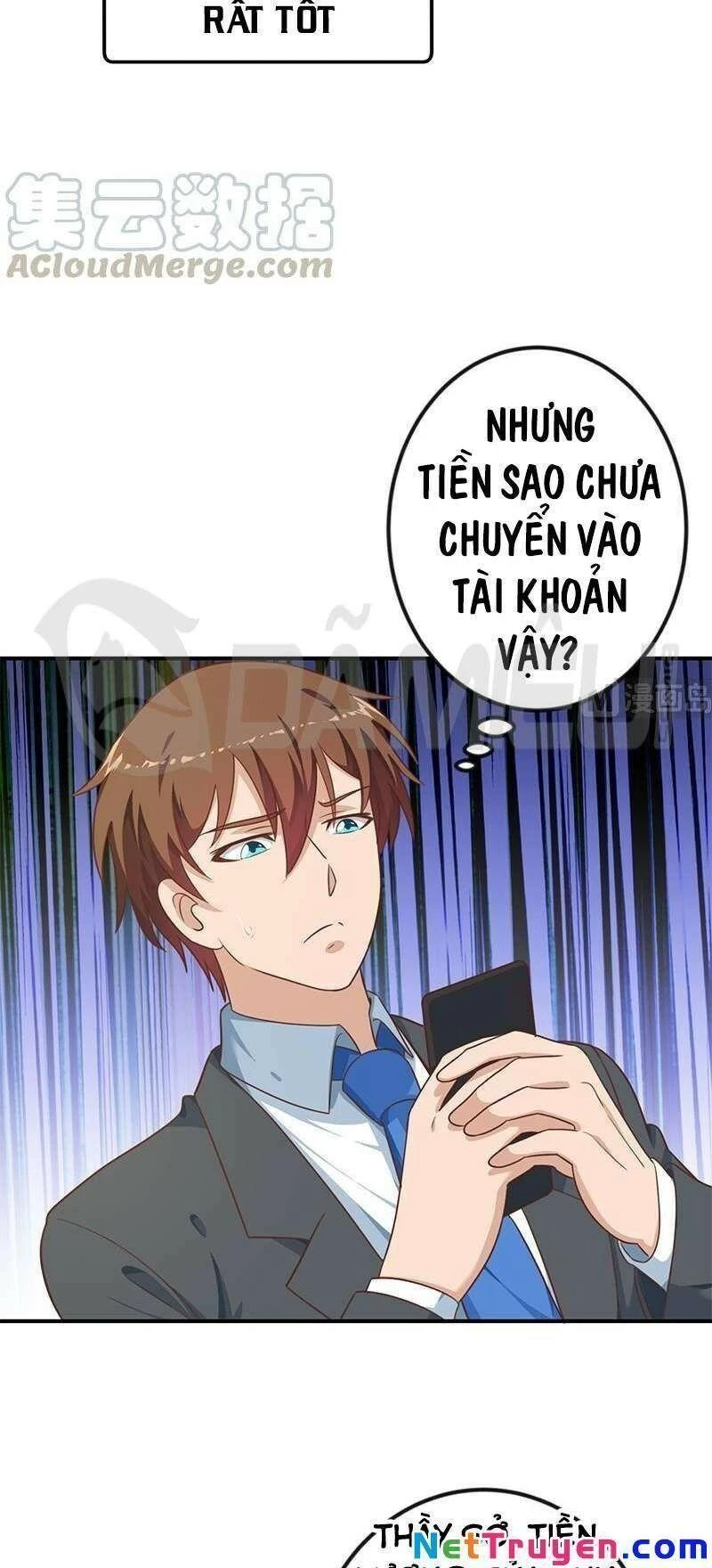 Tu Tiên Trở Về Tại Vườn Trường Chapter 132 - 8