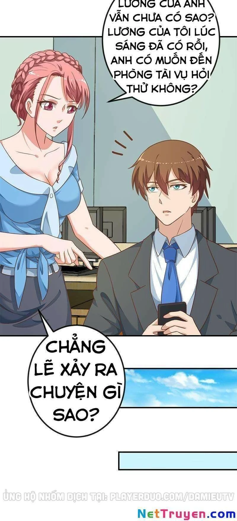 Tu Tiên Trở Về Tại Vườn Trường Chapter 132 - 9