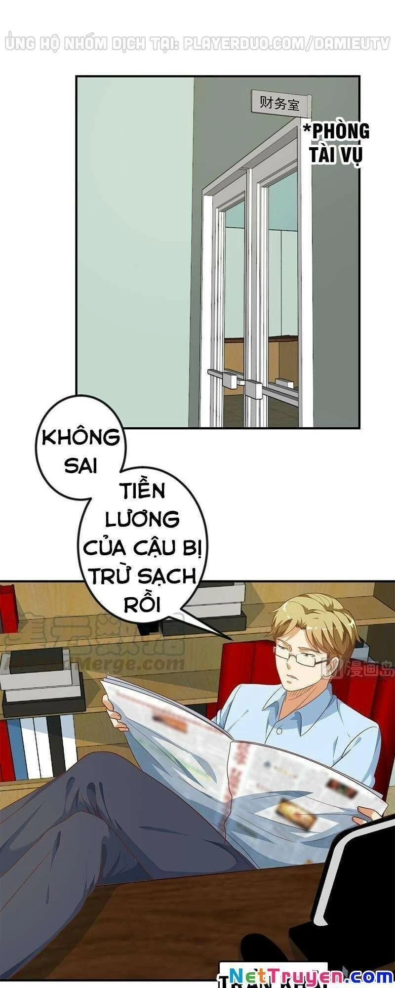 Tu Tiên Trở Về Tại Vườn Trường Chapter 132 - 10