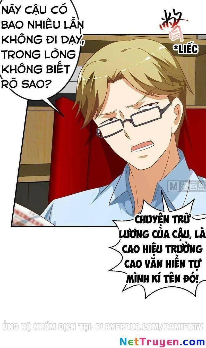 Tu Tiên Trở Về Tại Vườn Trường Chapter 132 - 12