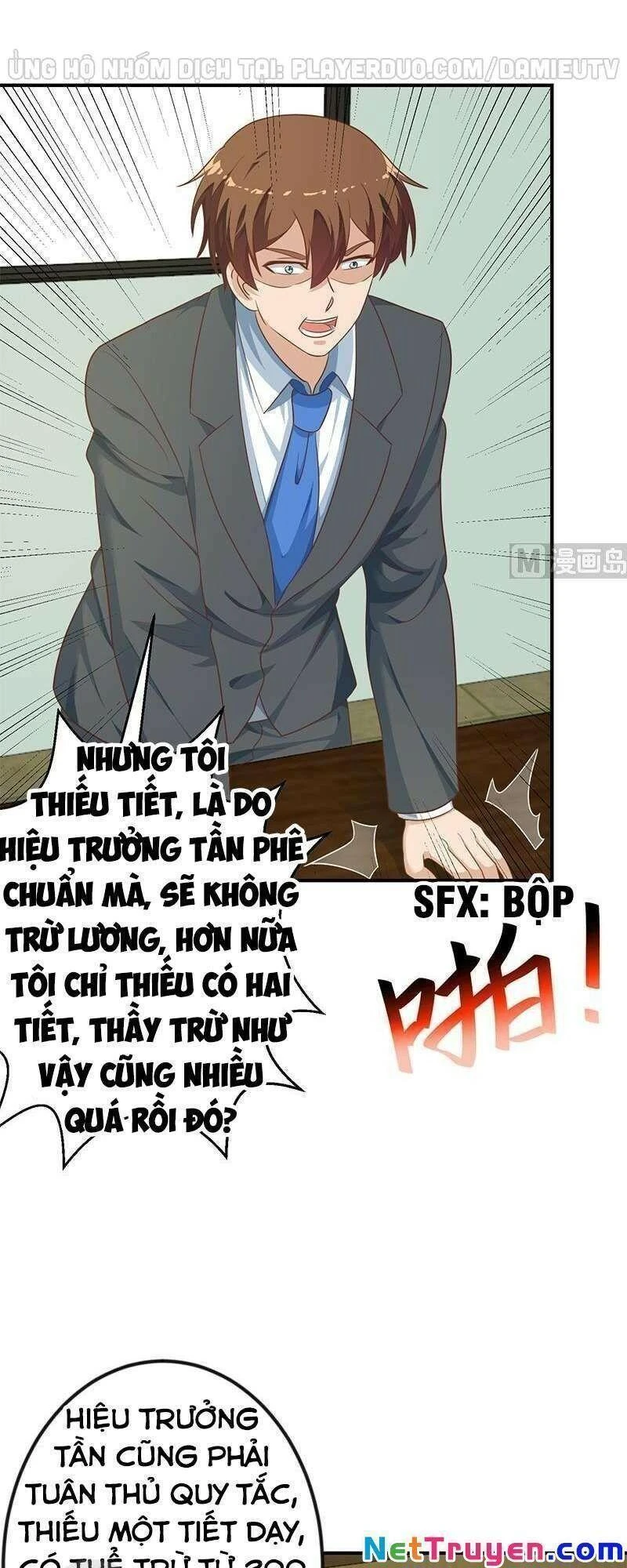 Tu Tiên Trở Về Tại Vườn Trường Chapter 132 - 13