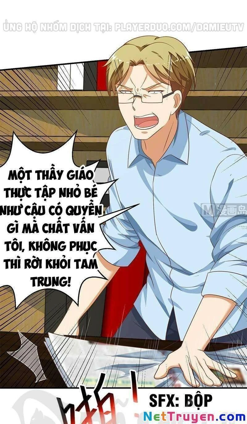 Tu Tiên Trở Về Tại Vườn Trường Chapter 132 - 16