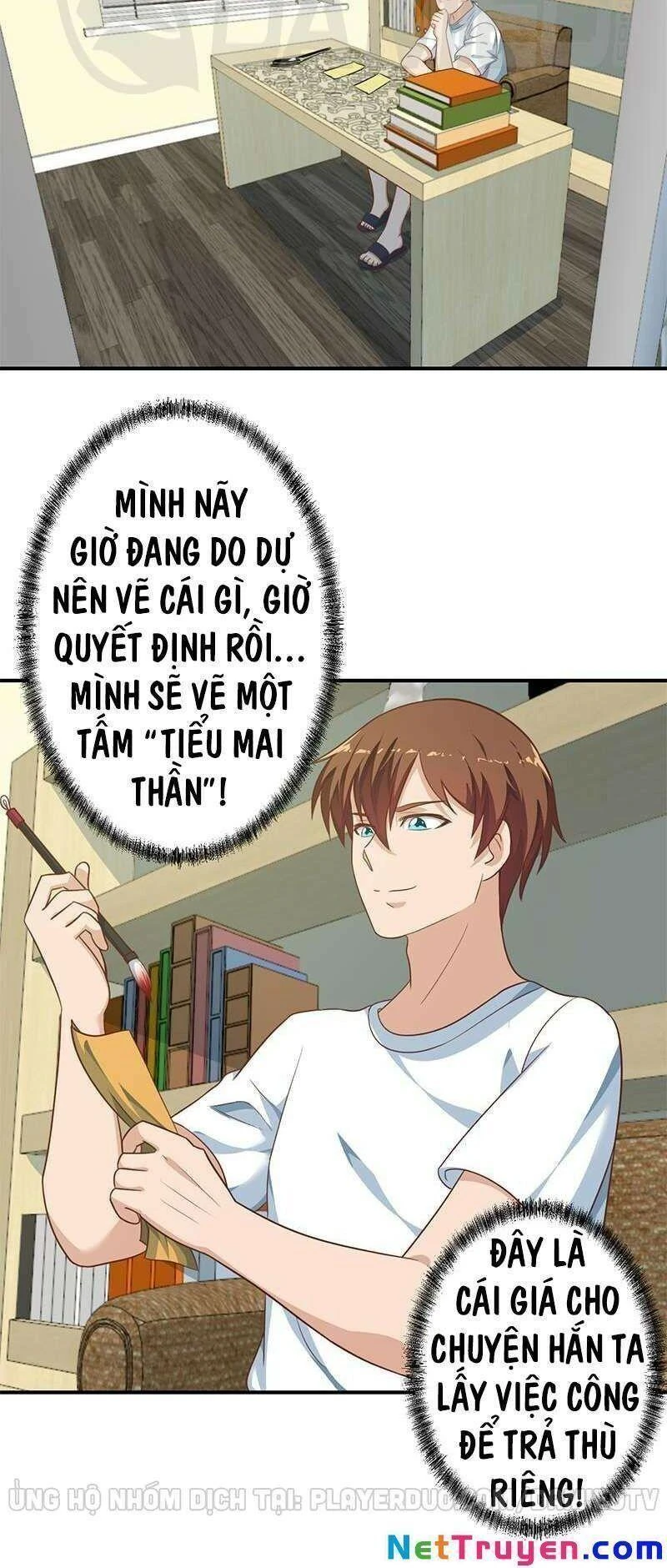 Tu Tiên Trở Về Tại Vườn Trường Chapter 133 - 2