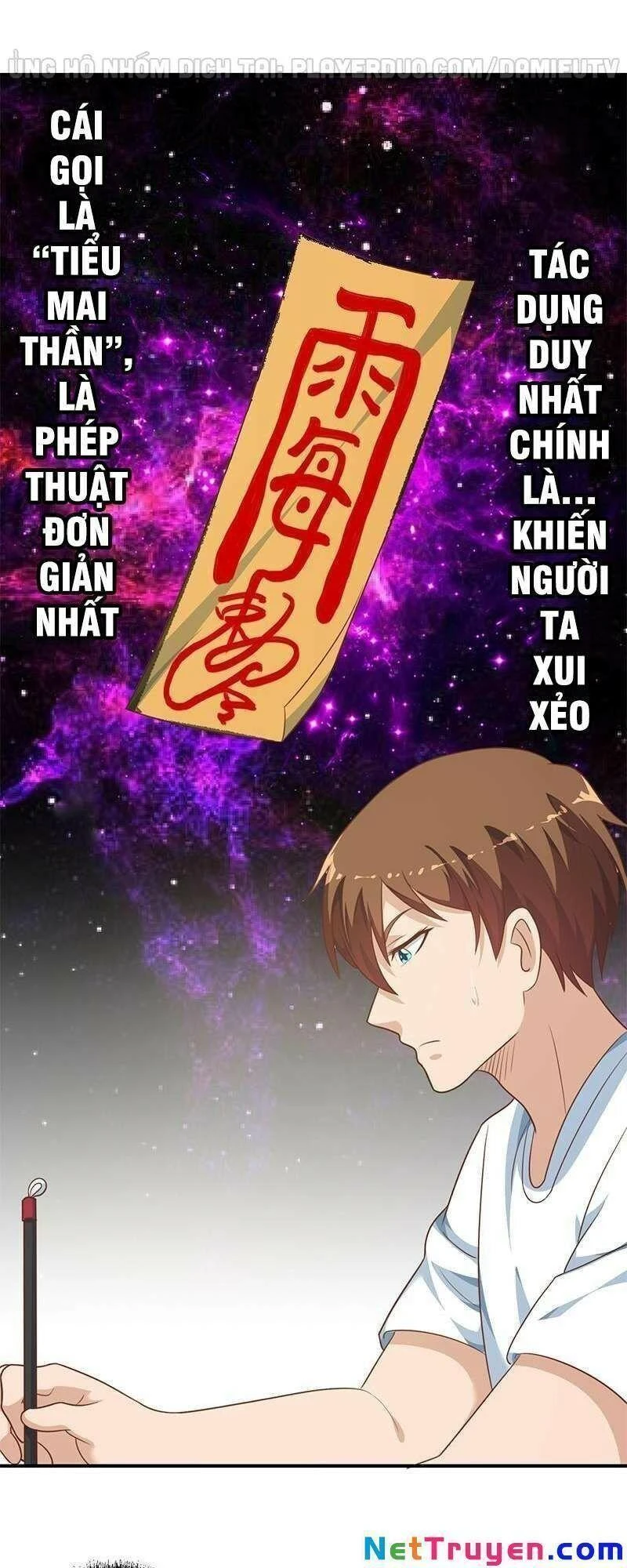 Tu Tiên Trở Về Tại Vườn Trường Chapter 133 - 3
