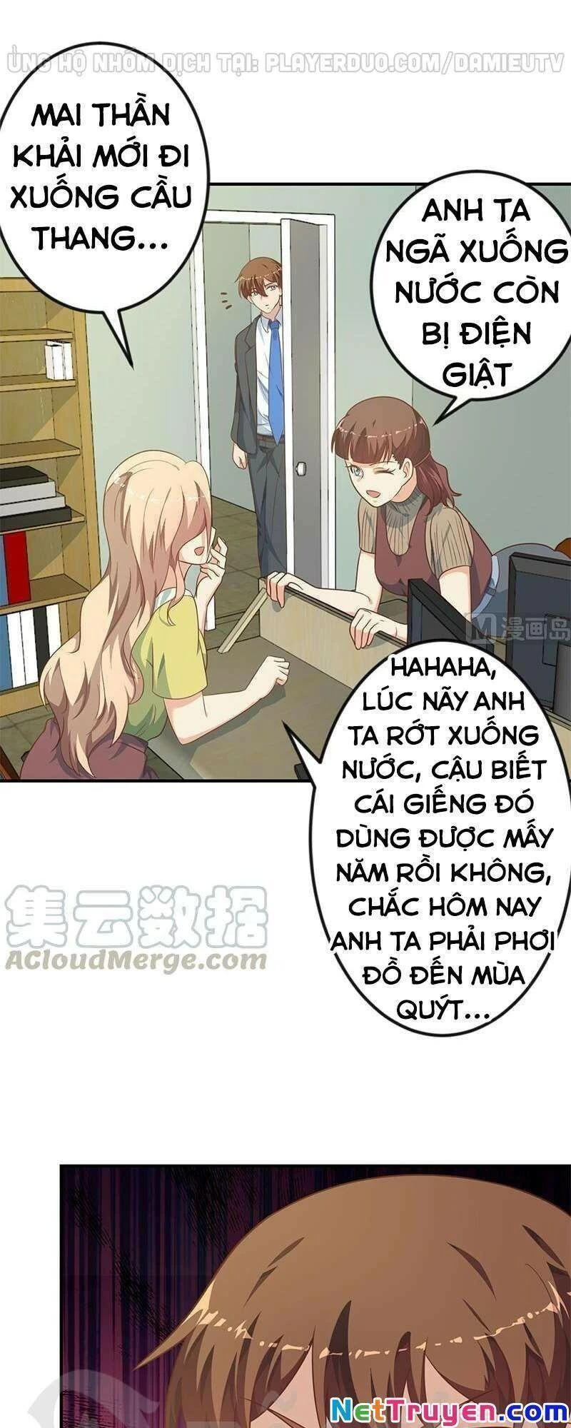 Tu Tiên Trở Về Tại Vườn Trường Chapter 134 - 4