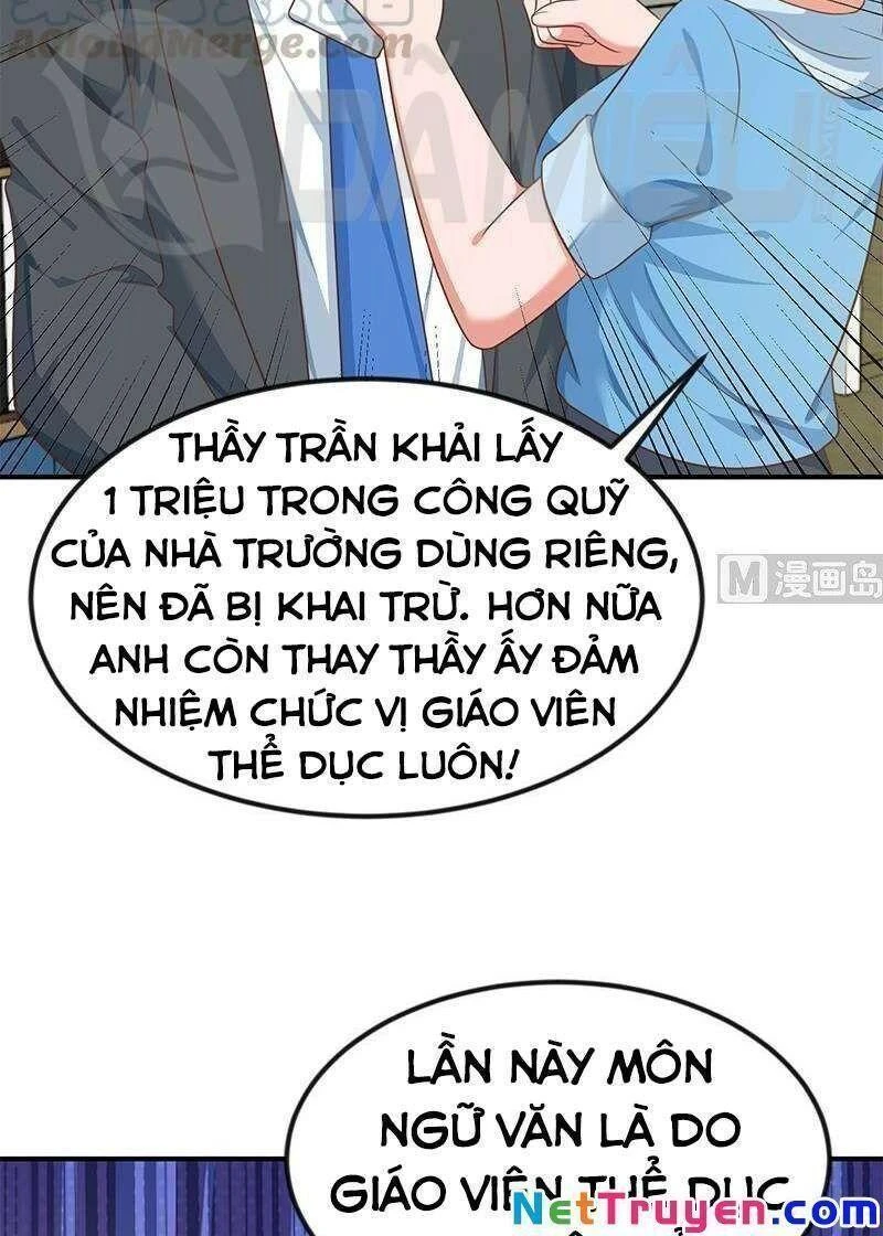 Tu Tiên Trở Về Tại Vườn Trường Chapter 134 - 8