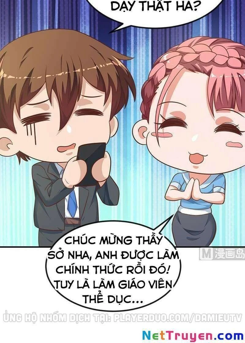 Tu Tiên Trở Về Tại Vườn Trường Chapter 134 - 9