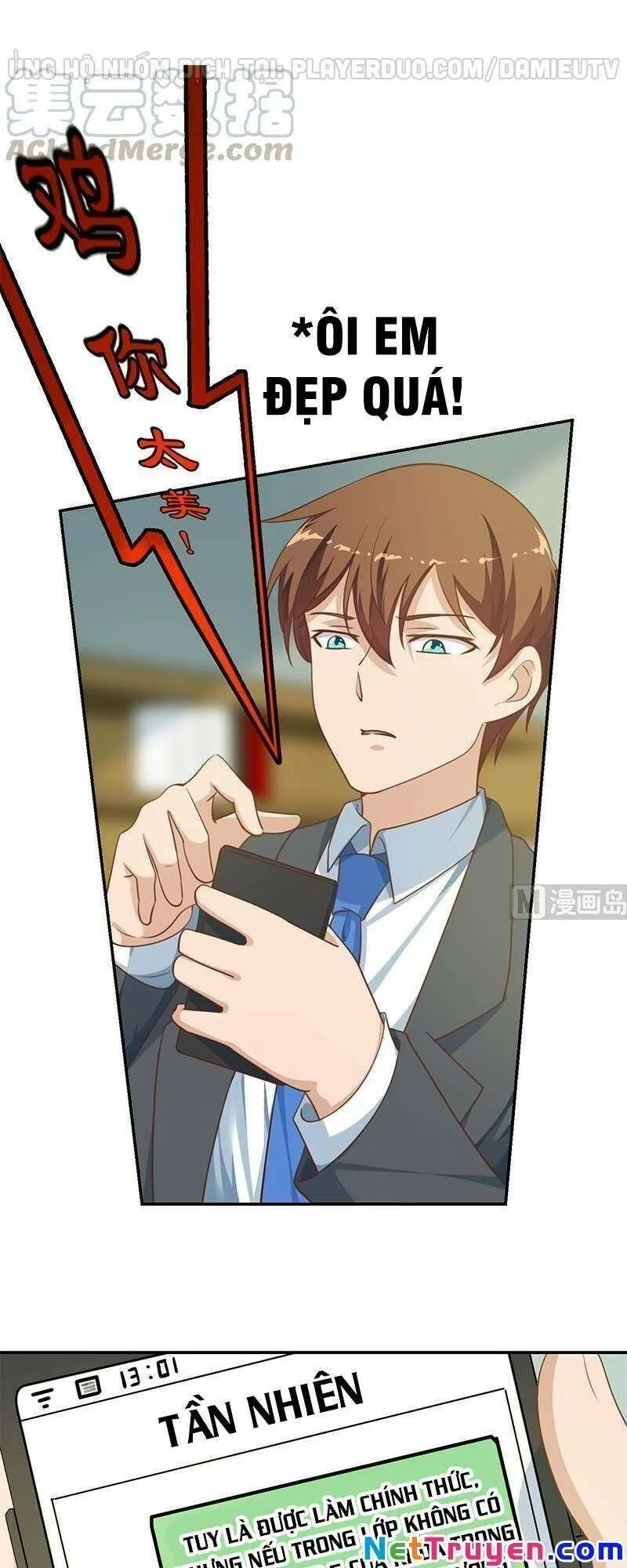 Tu Tiên Trở Về Tại Vườn Trường Chapter 134 - 10