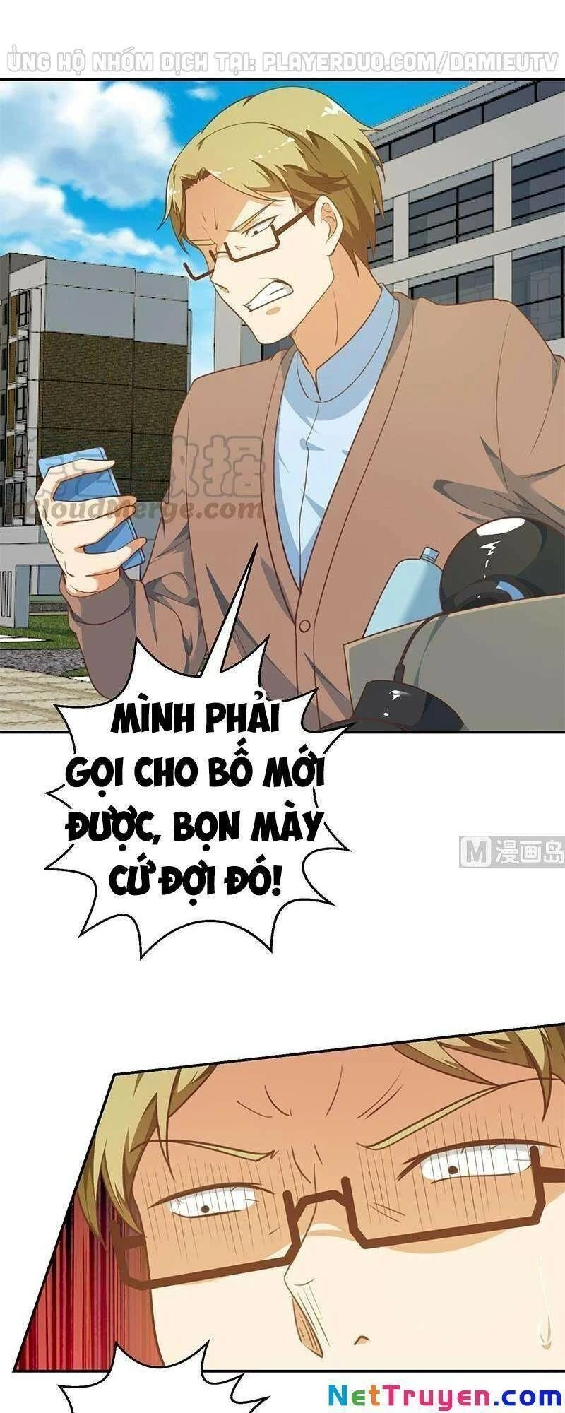 Tu Tiên Trở Về Tại Vườn Trường Chapter 134 - 13