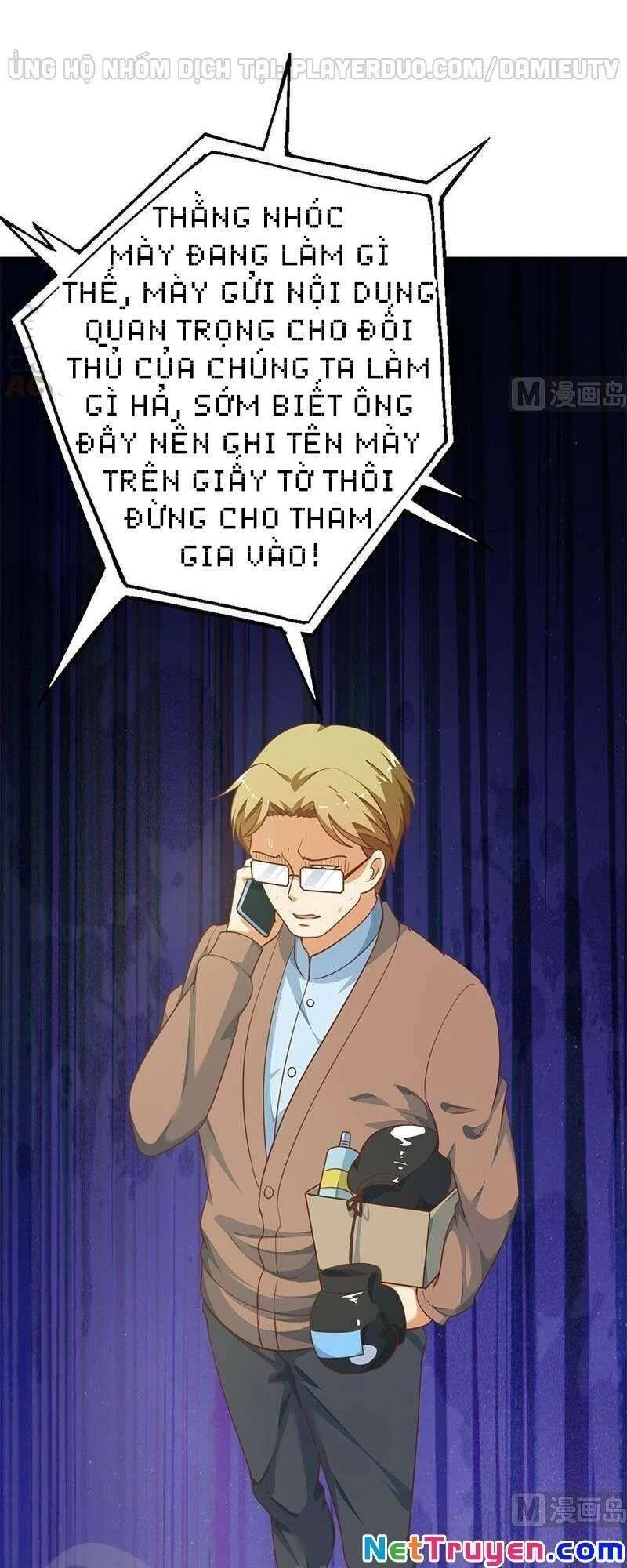 Tu Tiên Trở Về Tại Vườn Trường Chapter 134 - 16