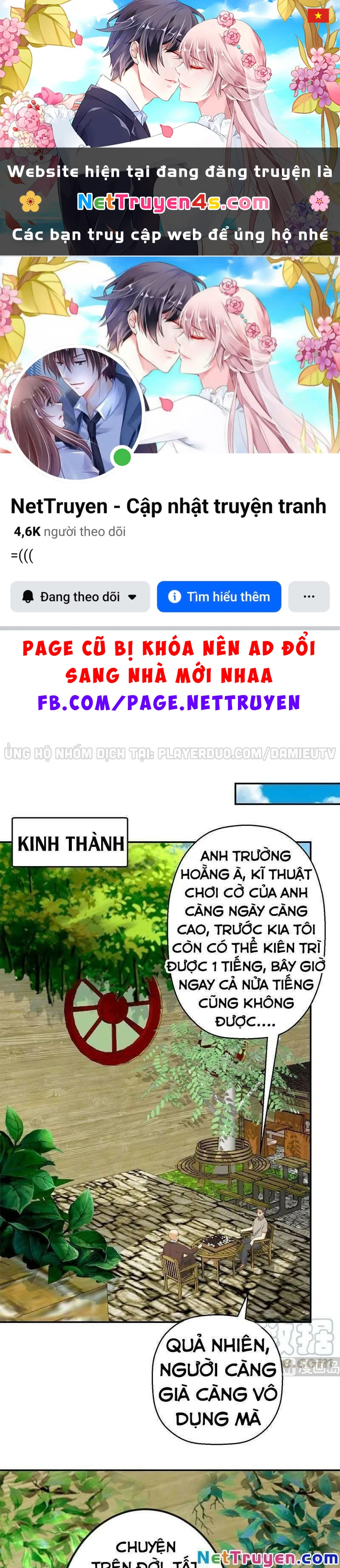 Tu Tiên Trở Về Tại Vườn Trường Chapter 135 - 1