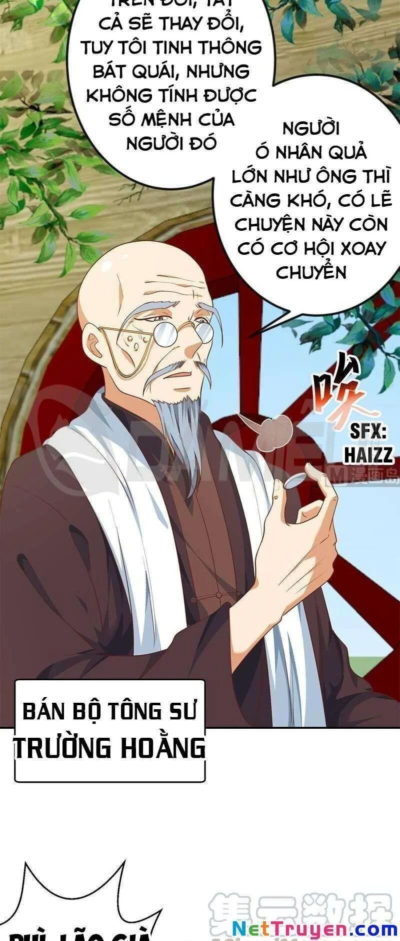 Tu Tiên Trở Về Tại Vườn Trường Chapter 135 - 2