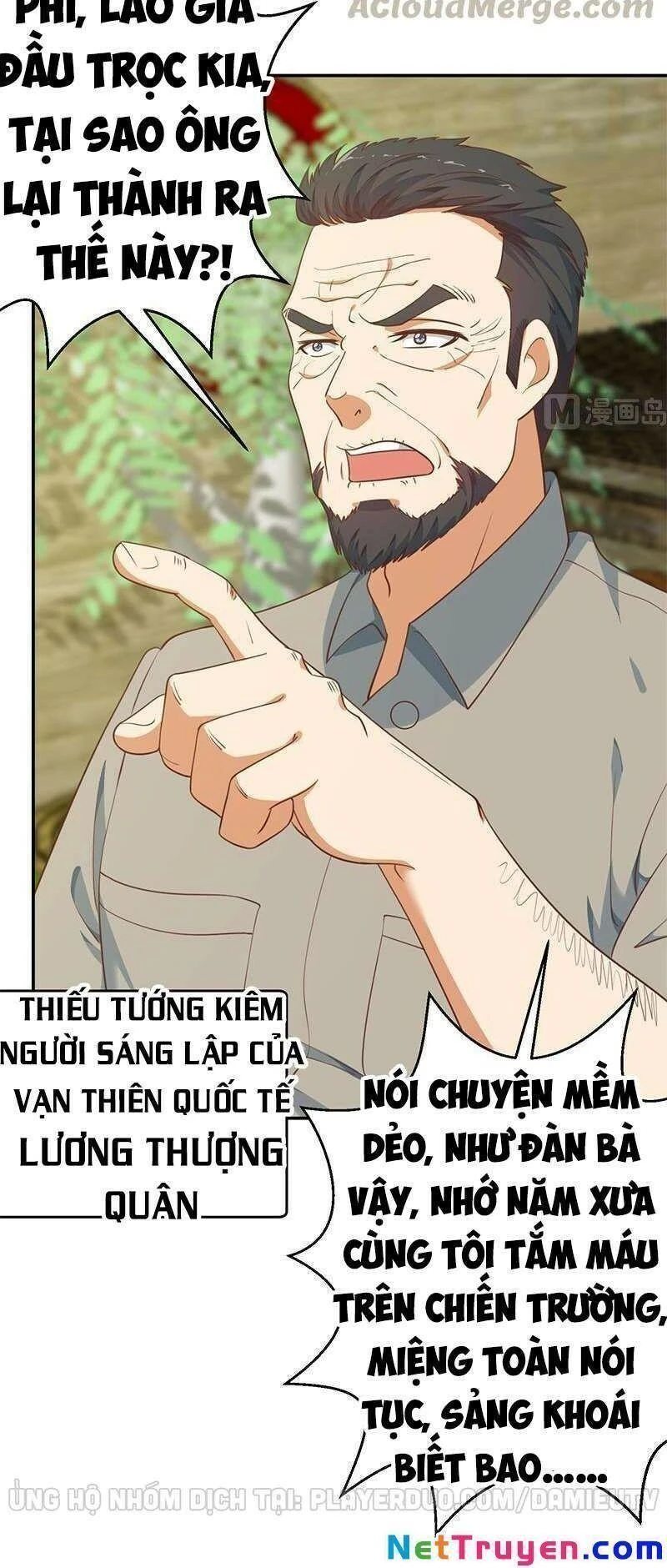 Tu Tiên Trở Về Tại Vườn Trường Chapter 135 - 3