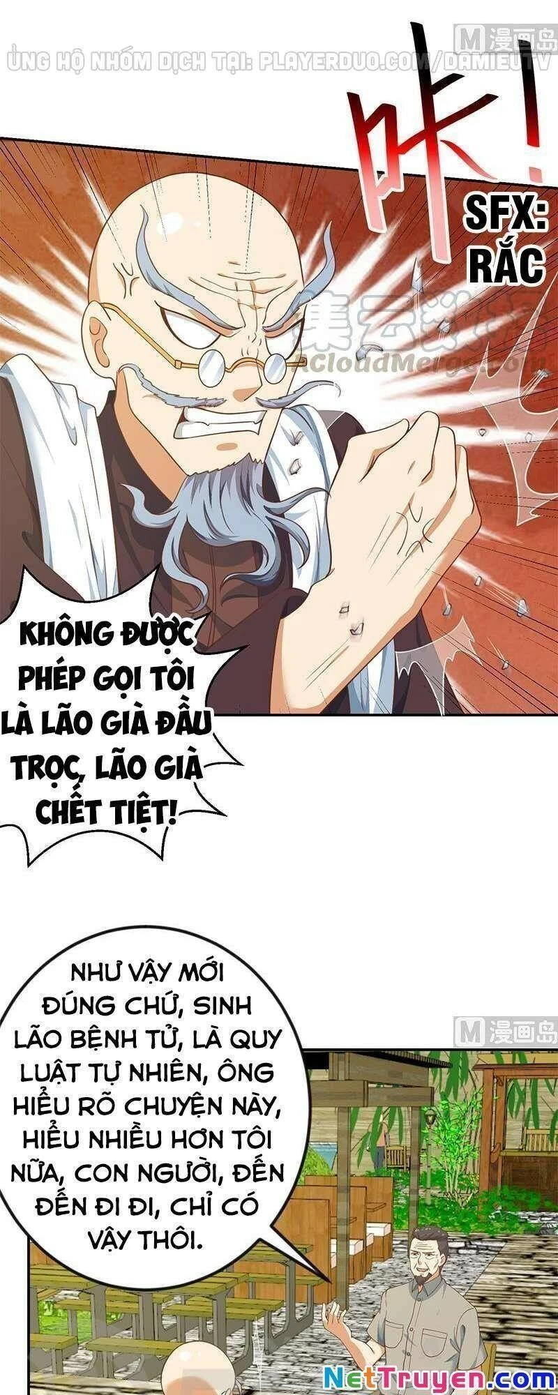 Tu Tiên Trở Về Tại Vườn Trường Chapter 135 - 4