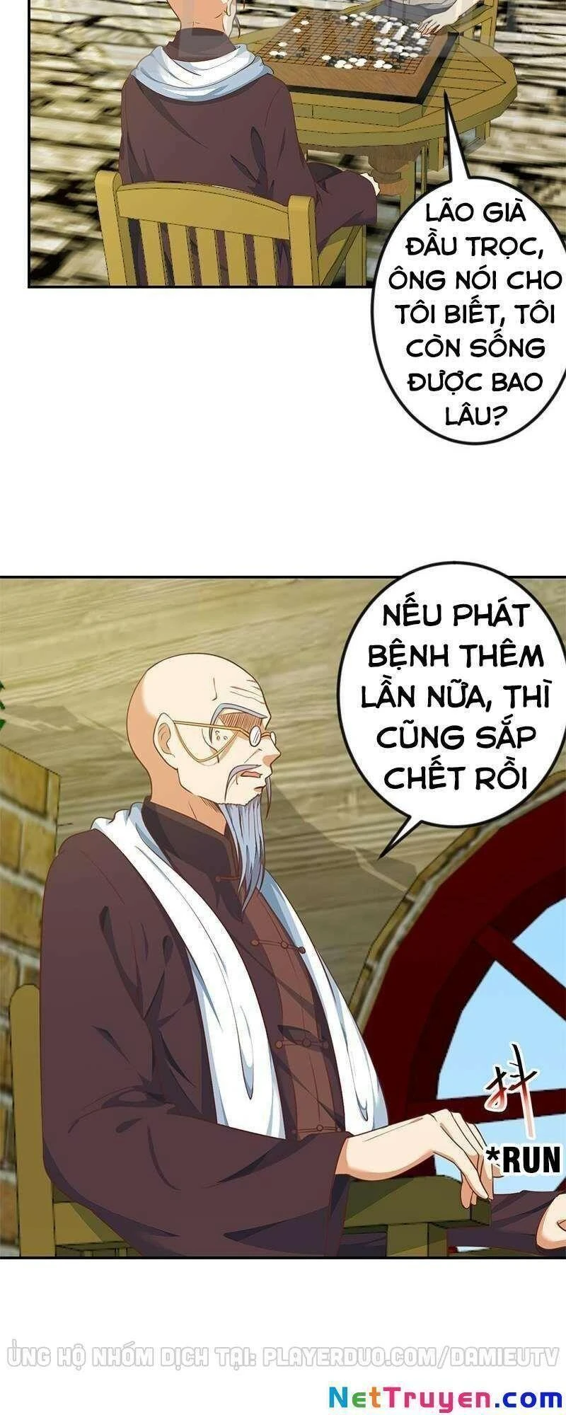 Tu Tiên Trở Về Tại Vườn Trường Chapter 135 - 5