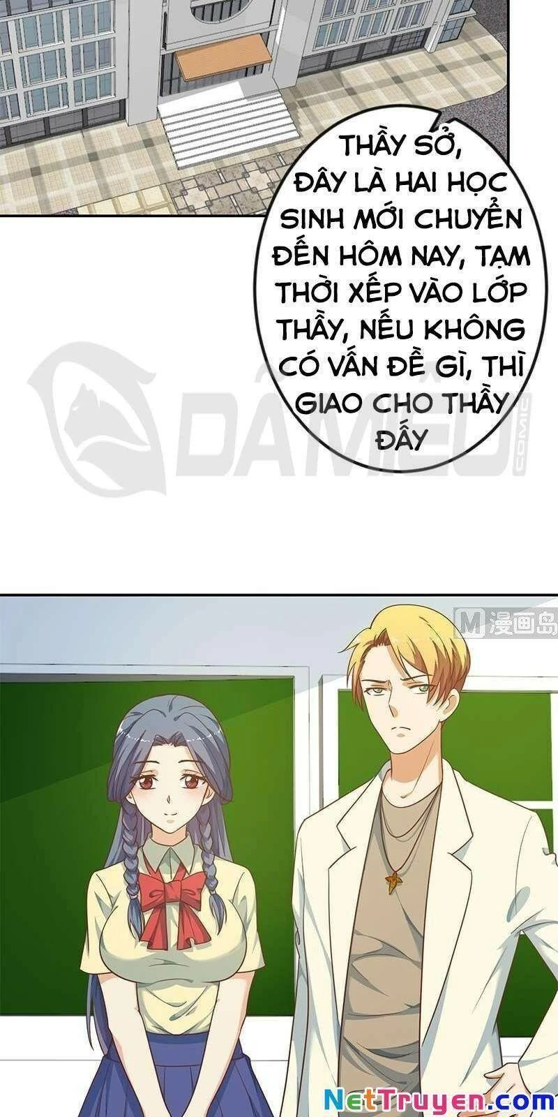 Tu Tiên Trở Về Tại Vườn Trường Chapter 135 - 10