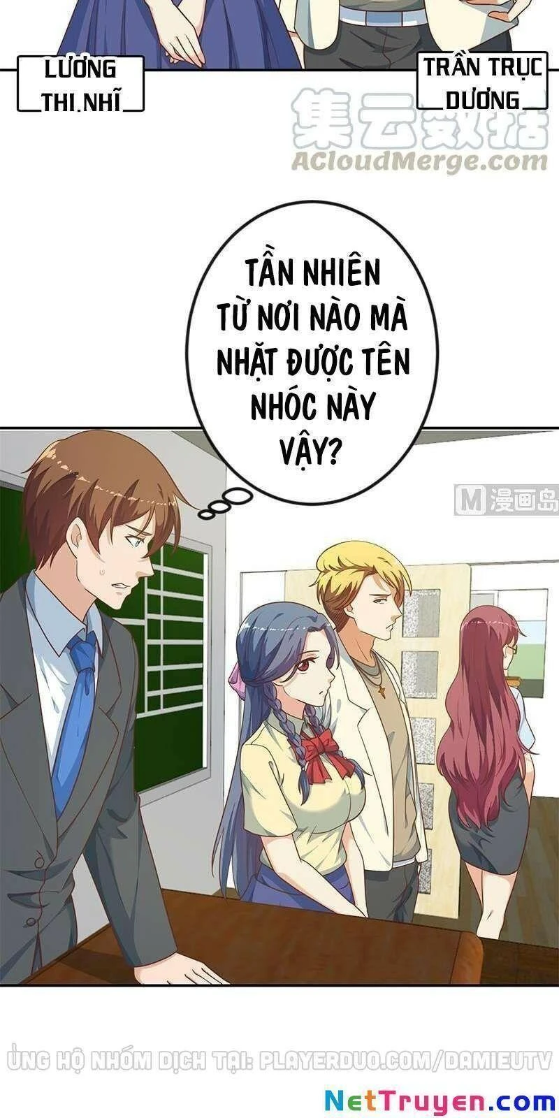 Tu Tiên Trở Về Tại Vườn Trường Chapter 135 - 11