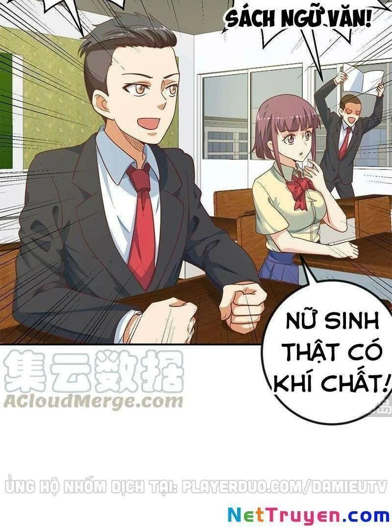 Tu Tiên Trở Về Tại Vườn Trường Chapter 135 - 14