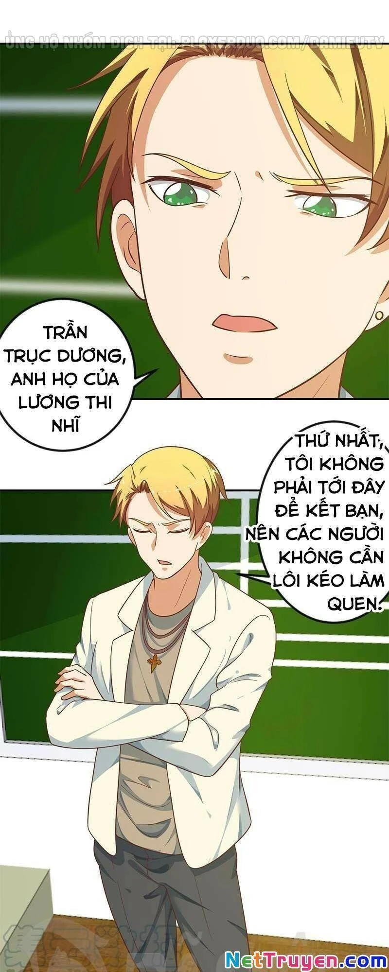 Tu Tiên Trở Về Tại Vườn Trường Chapter 135 - 15