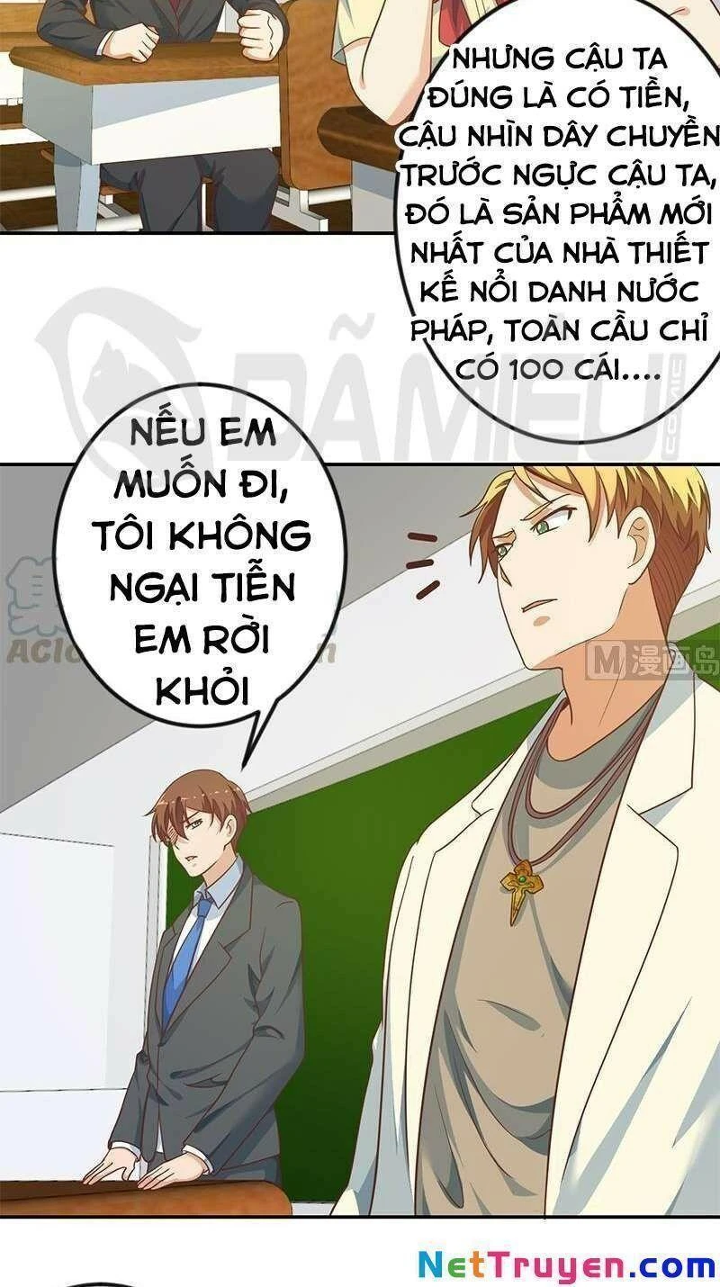 Tu Tiên Trở Về Tại Vườn Trường Chapter 135 - 18