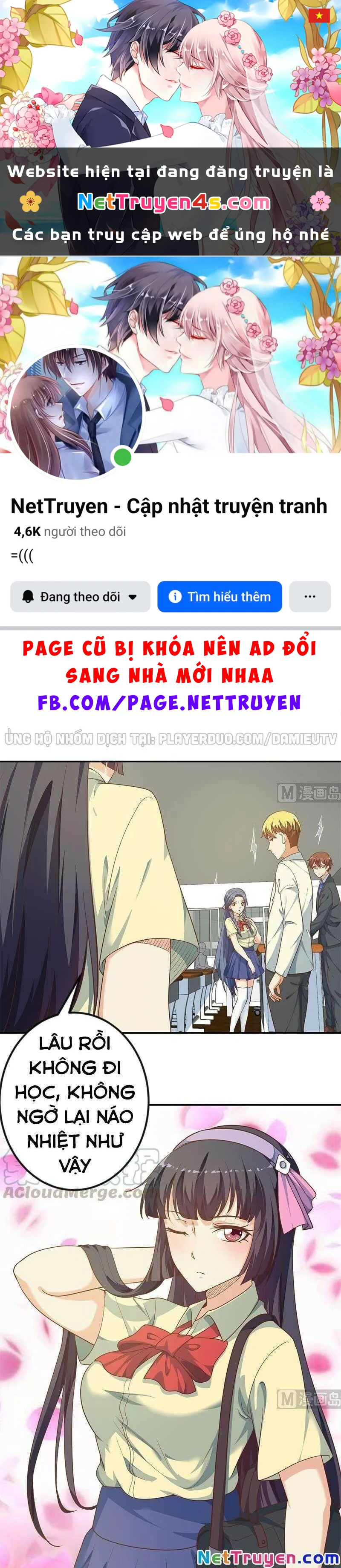 Tu Tiên Trở Về Tại Vườn Trường Chapter 136 - 1