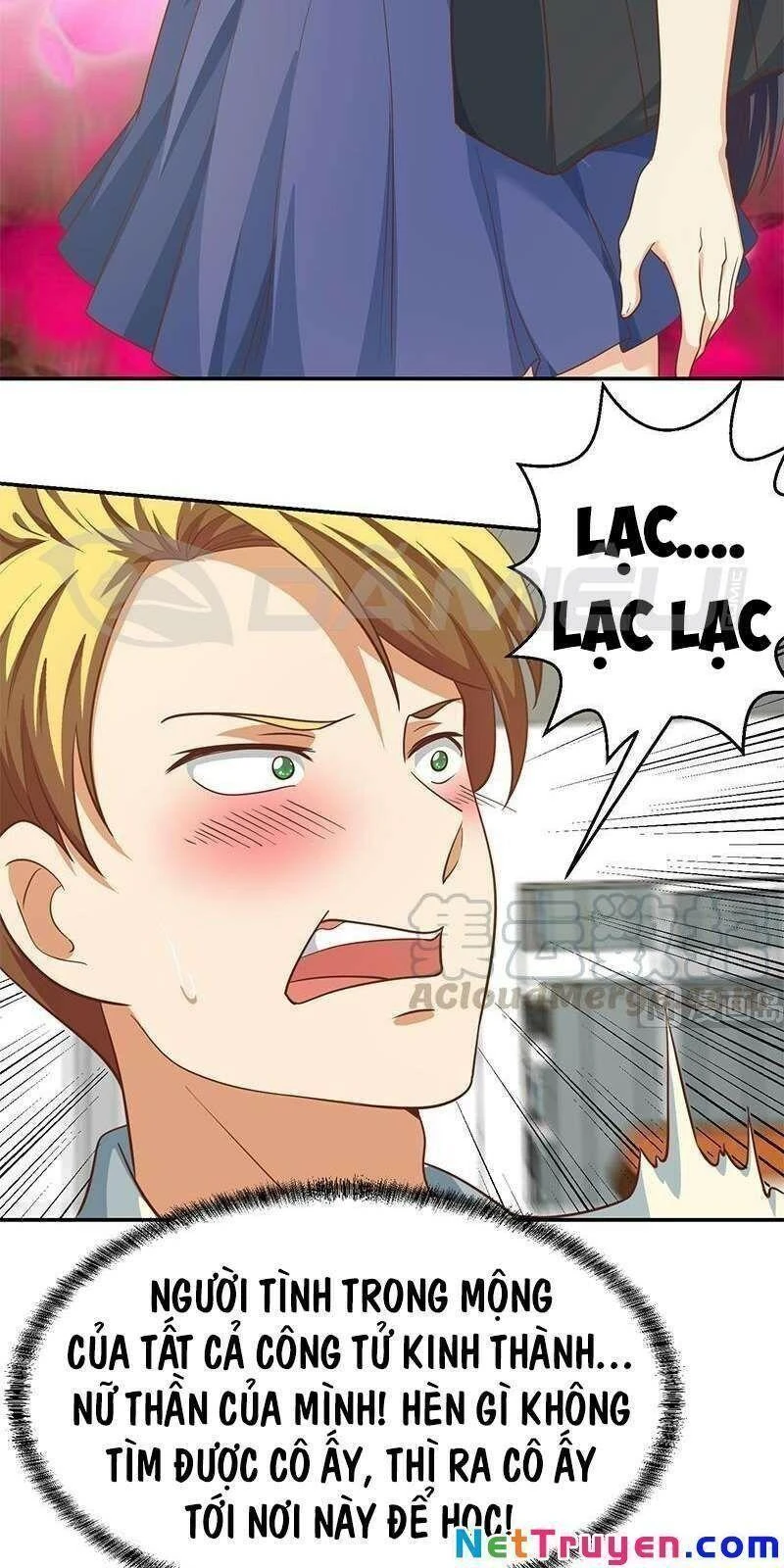 Tu Tiên Trở Về Tại Vườn Trường Chapter 136 - 2