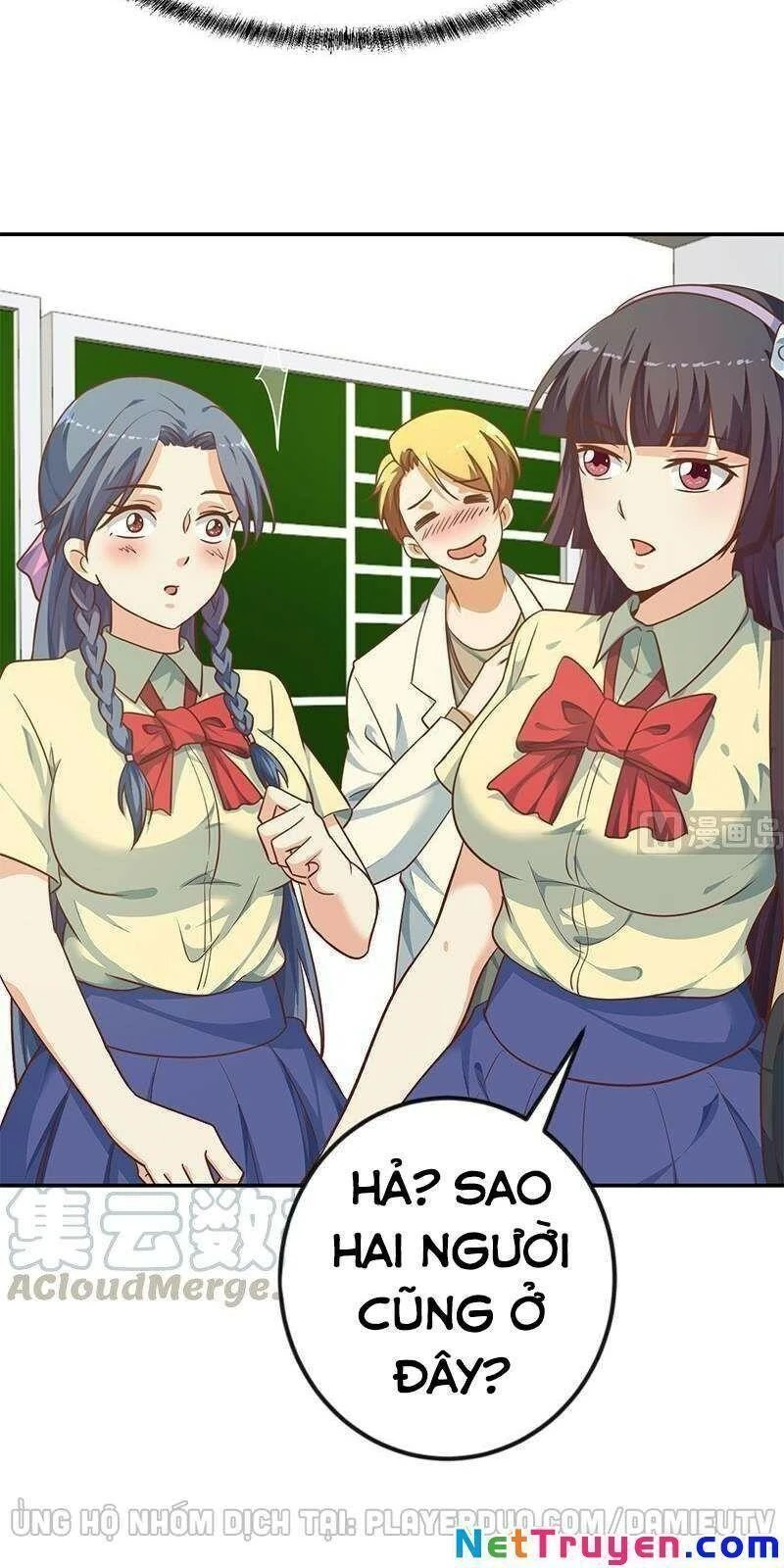 Tu Tiên Trở Về Tại Vườn Trường Chapter 136 - 3