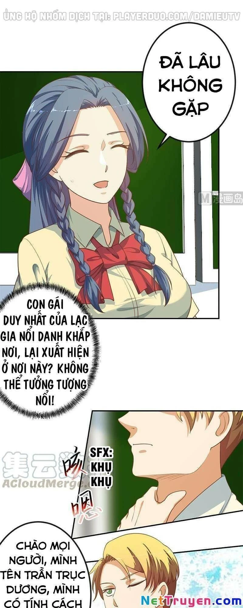 Tu Tiên Trở Về Tại Vườn Trường Chapter 136 - 4