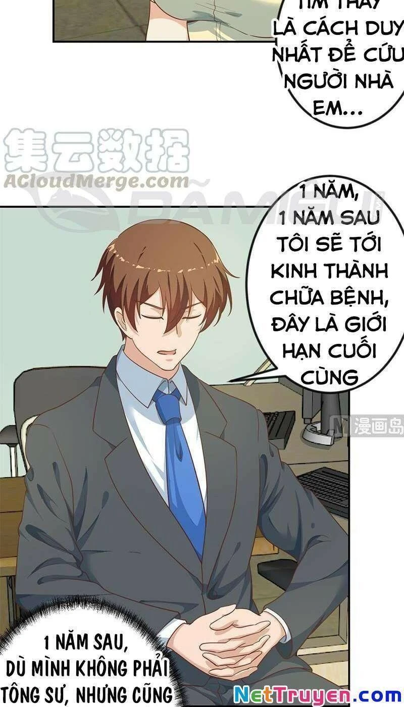 Tu Tiên Trở Về Tại Vườn Trường Chapter 136 - 8