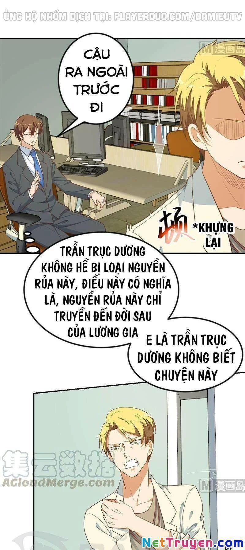 Tu Tiên Trở Về Tại Vườn Trường Chapter 136 - 12