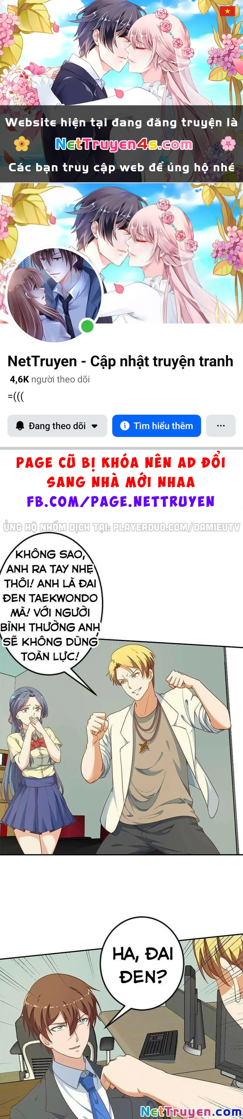 Tu Tiên Trở Về Tại Vườn Trường Chapter 137 - 1