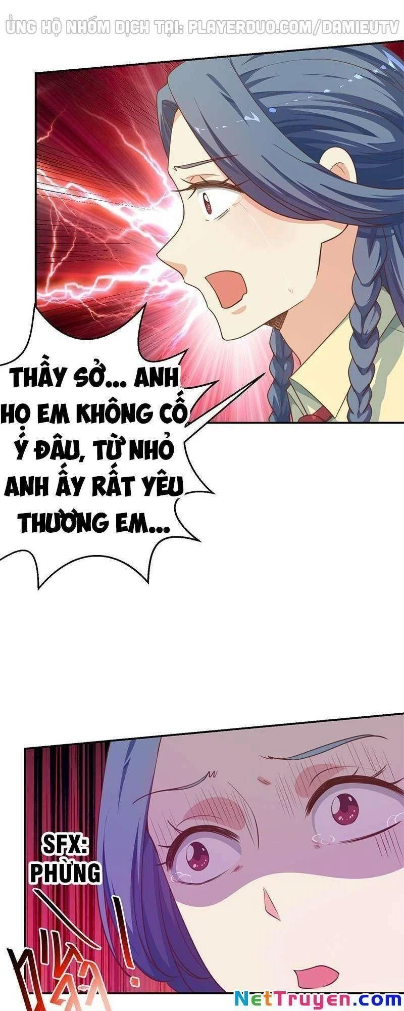 Tu Tiên Trở Về Tại Vườn Trường Chapter 137 - 4