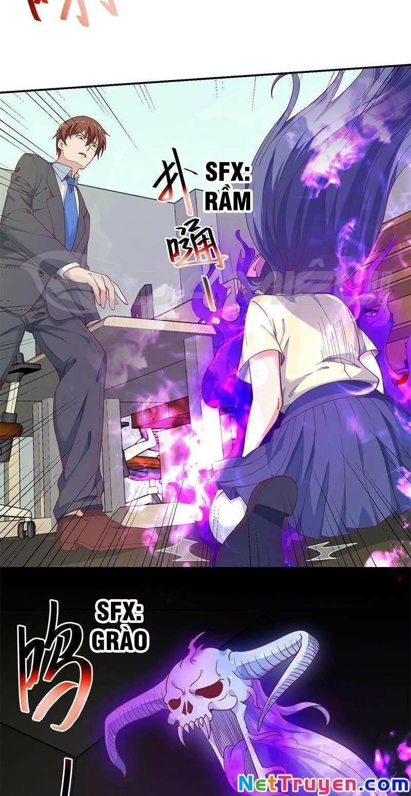 Tu Tiên Trở Về Tại Vườn Trường Chapter 137 - 5