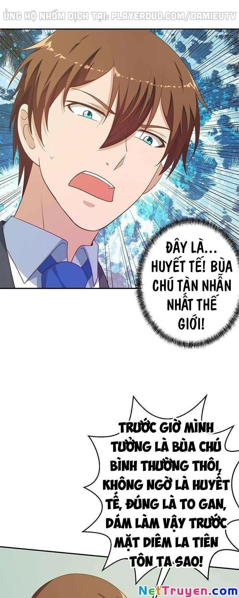 Tu Tiên Trở Về Tại Vườn Trường Chapter 137 - 7