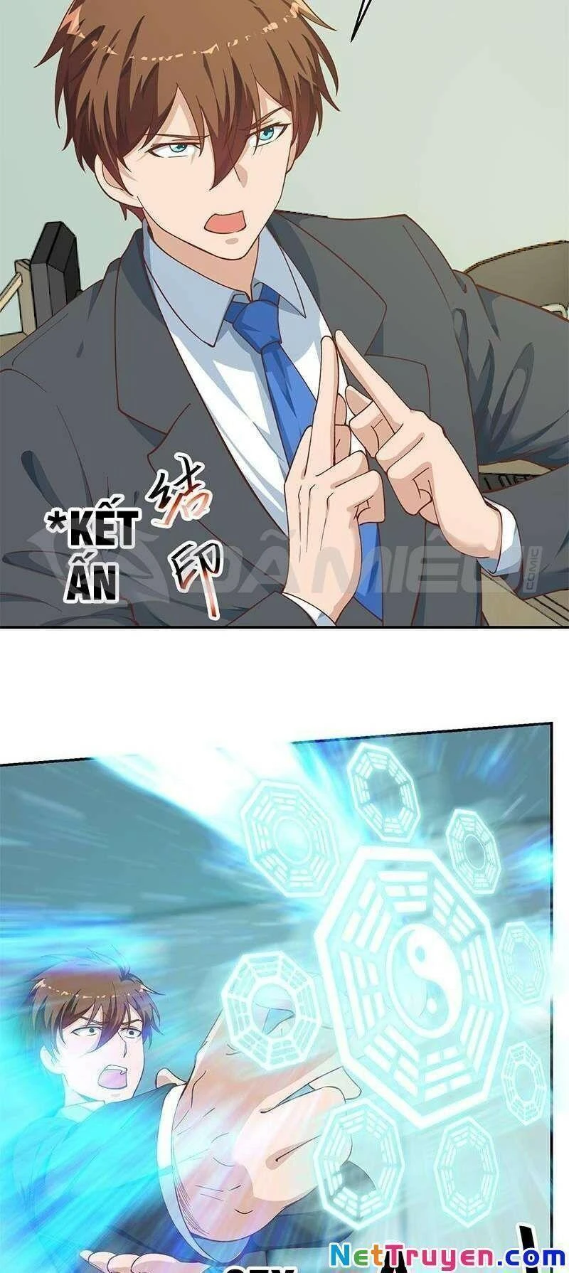 Tu Tiên Trở Về Tại Vườn Trường Chapter 137 - 8