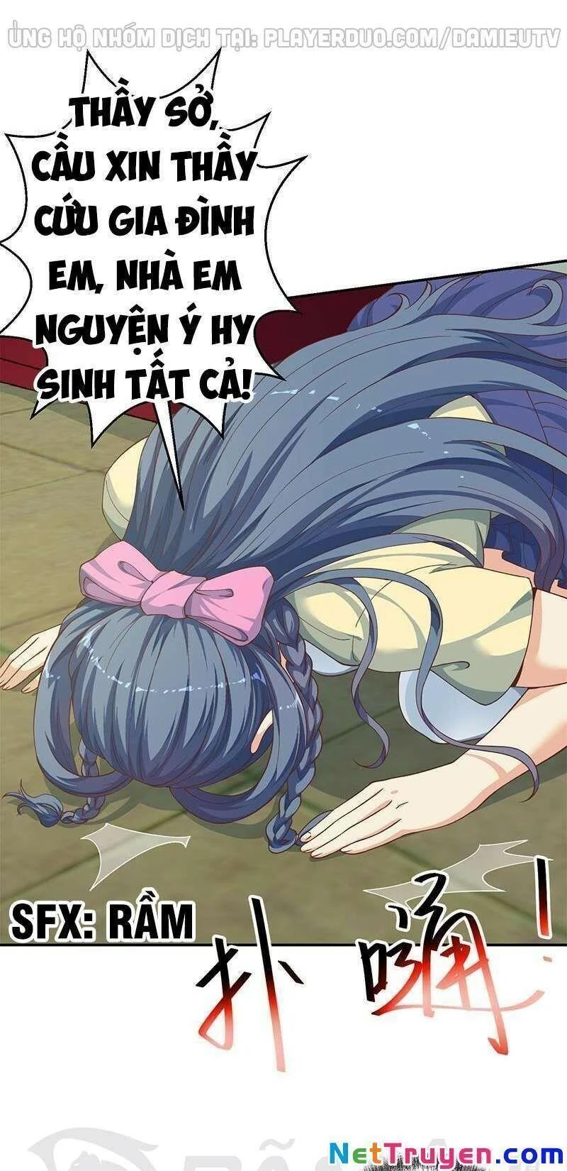 Tu Tiên Trở Về Tại Vườn Trường Chapter 137 - 13