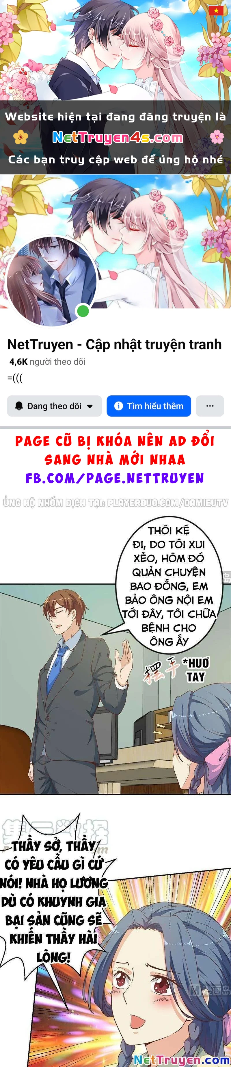 Tu Tiên Trở Về Tại Vườn Trường Chapter 138 - 1