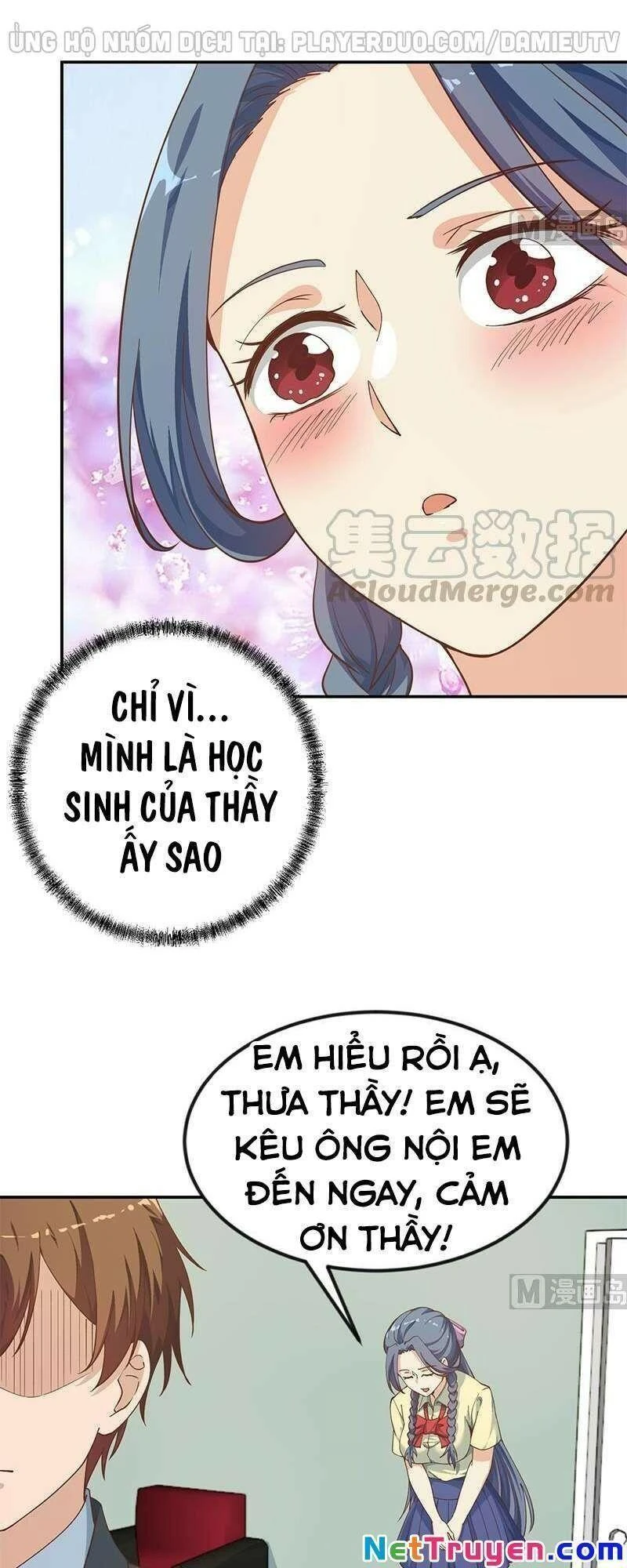 Tu Tiên Trở Về Tại Vườn Trường Chapter 138 - 4