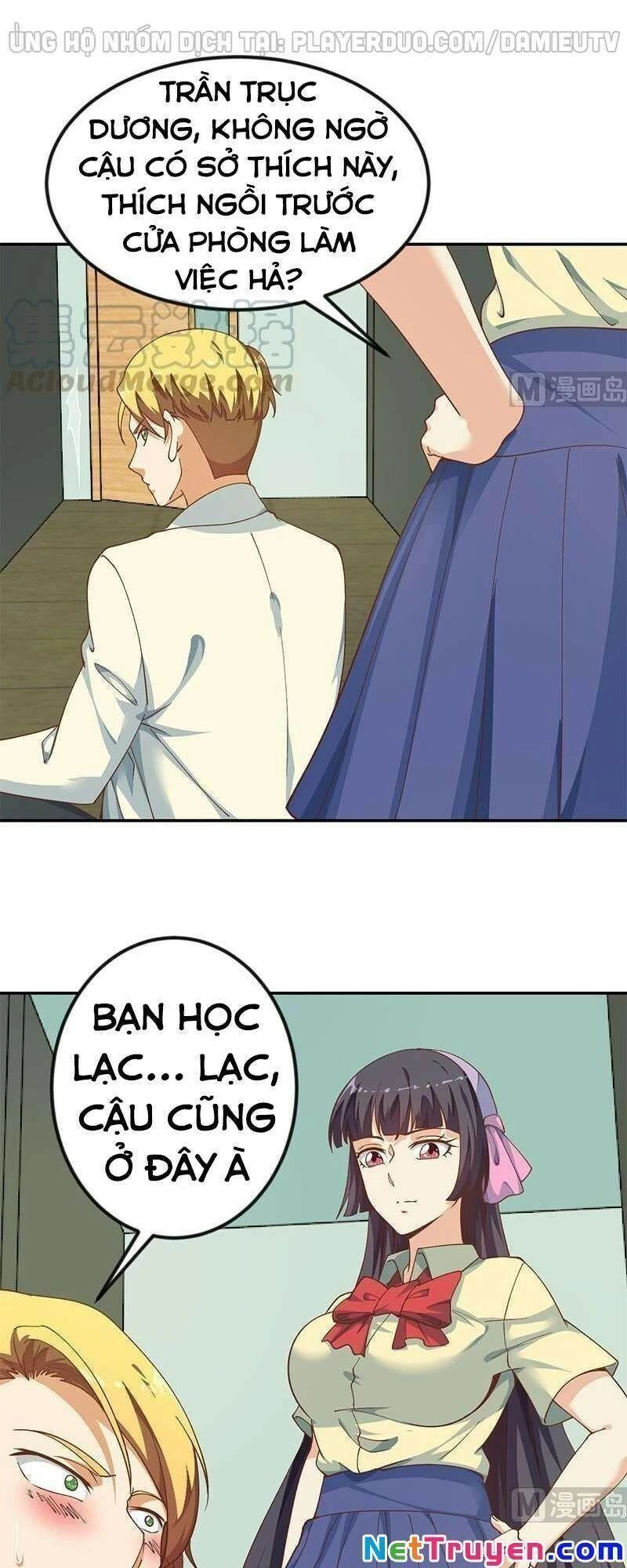 Tu Tiên Trở Về Tại Vườn Trường Chapter 138 - 7