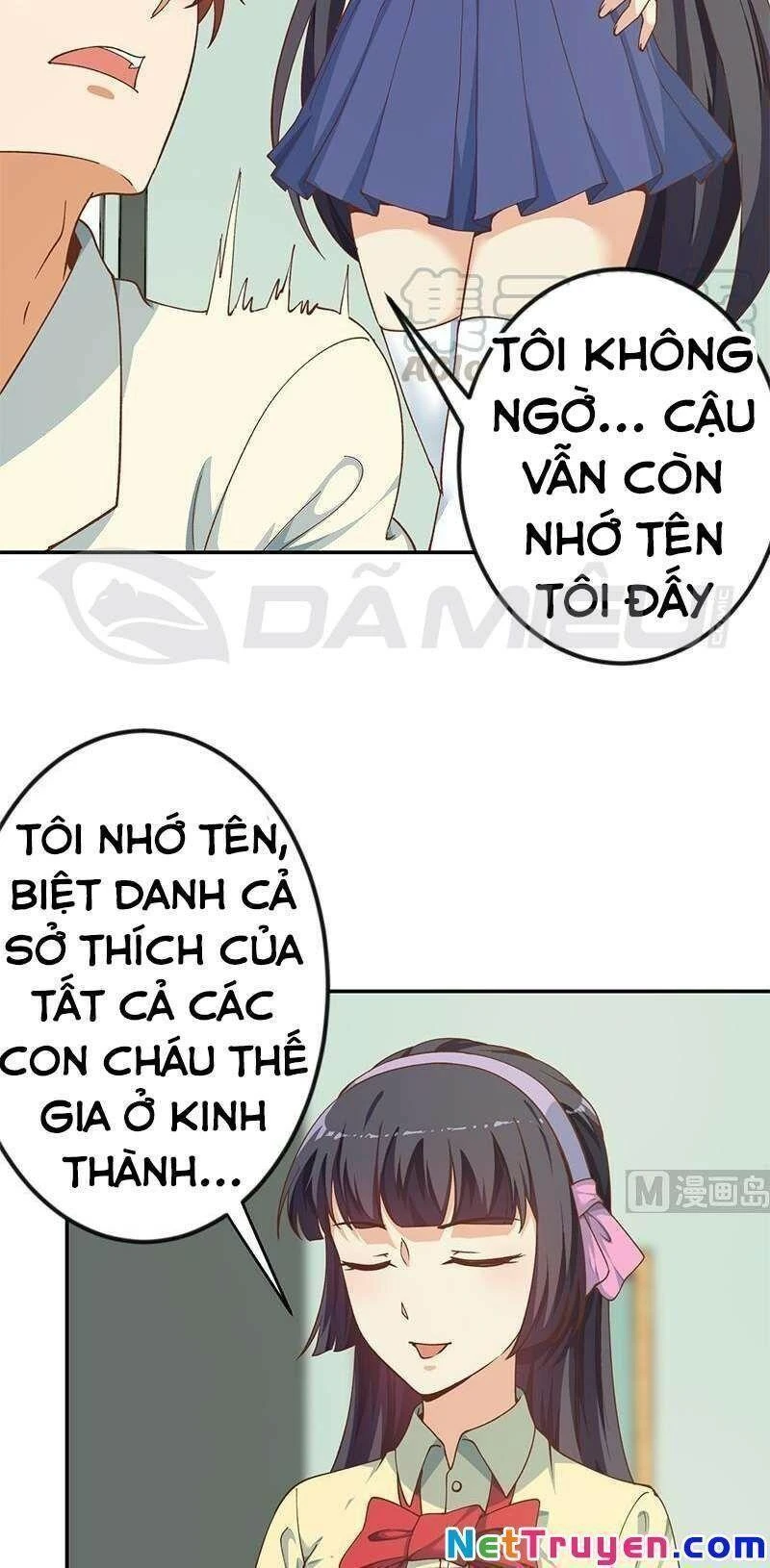 Tu Tiên Trở Về Tại Vườn Trường Chapter 138 - 8