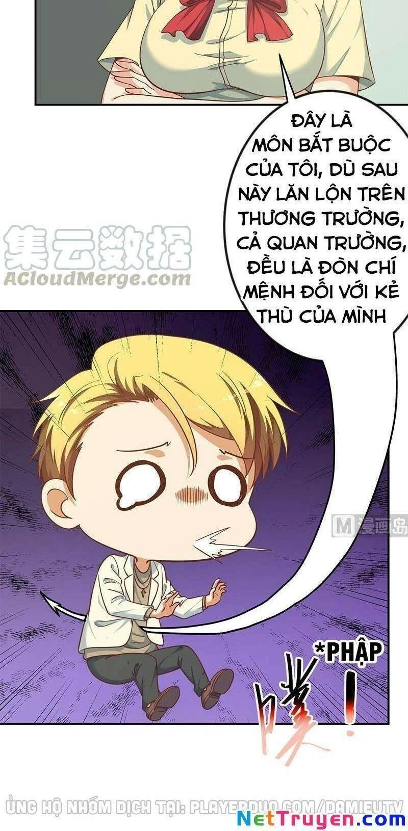 Tu Tiên Trở Về Tại Vườn Trường Chapter 138 - 9