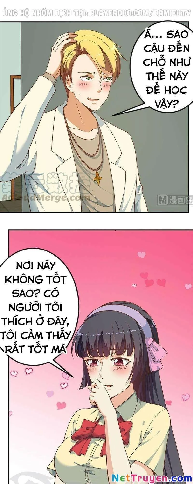 Tu Tiên Trở Về Tại Vườn Trường Chapter 138 - 10