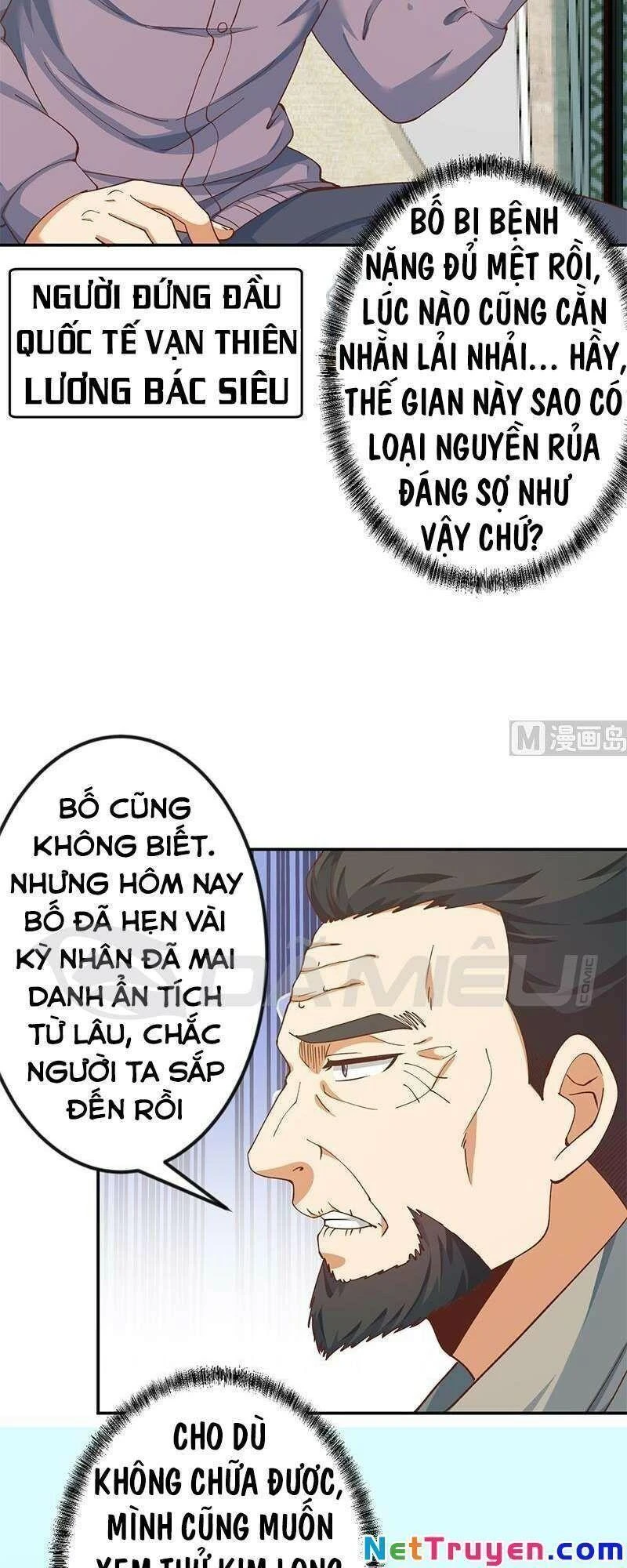 Tu Tiên Trở Về Tại Vườn Trường Chapter 138 - 17