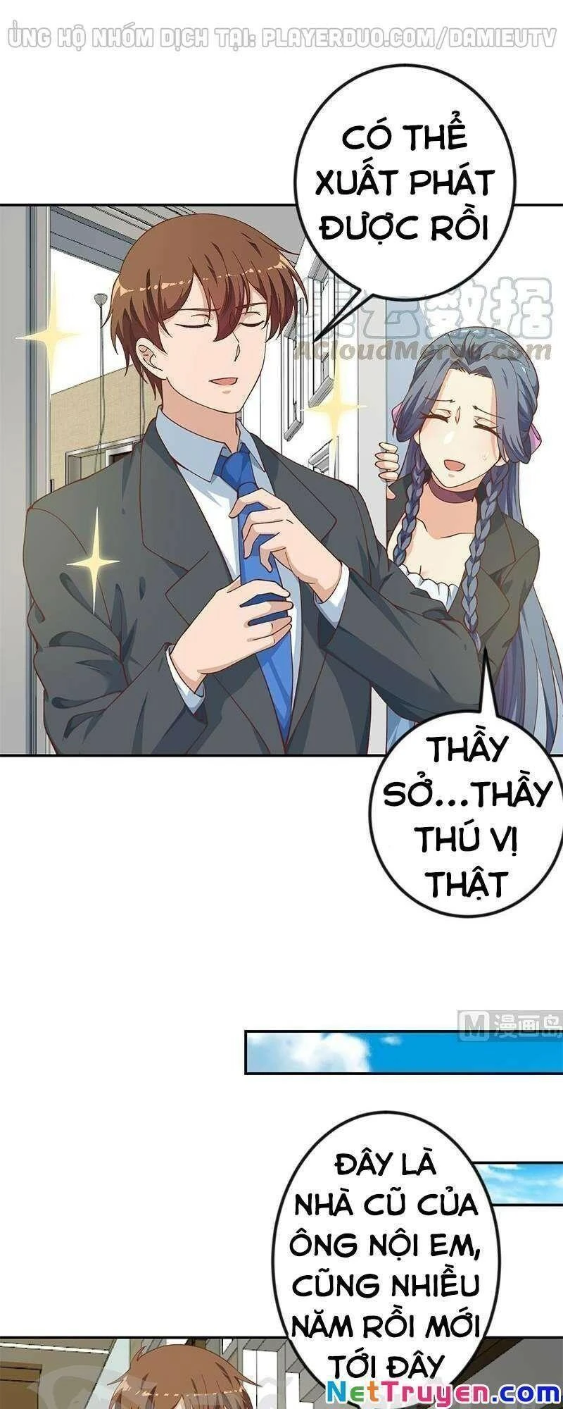 Tu Tiên Trở Về Tại Vườn Trường Chapter 139 - 4