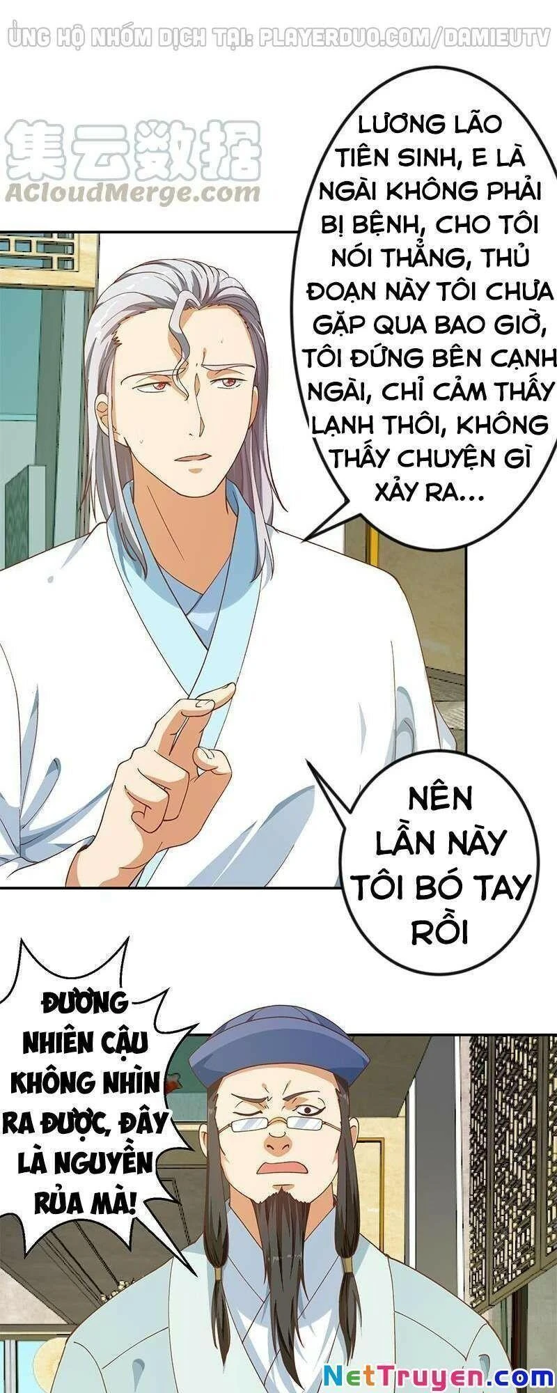 Tu Tiên Trở Về Tại Vườn Trường Chapter 139 - 6