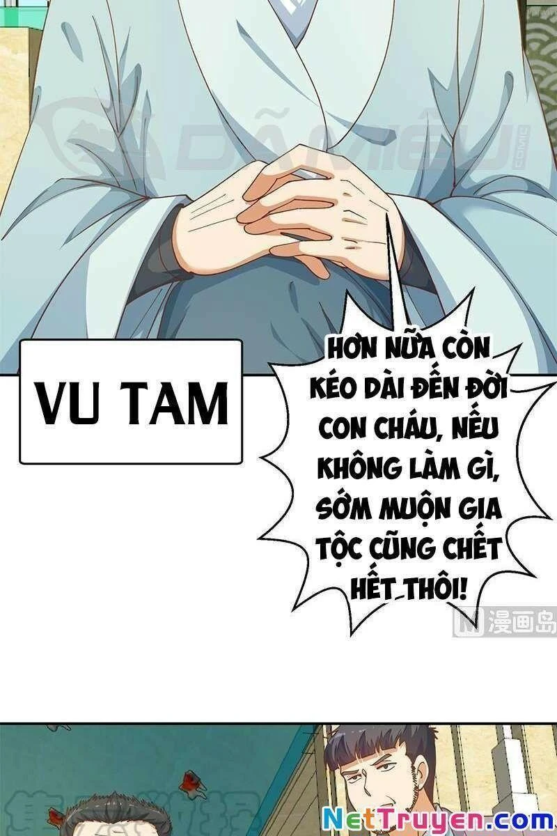 Tu Tiên Trở Về Tại Vườn Trường Chapter 139 - 7