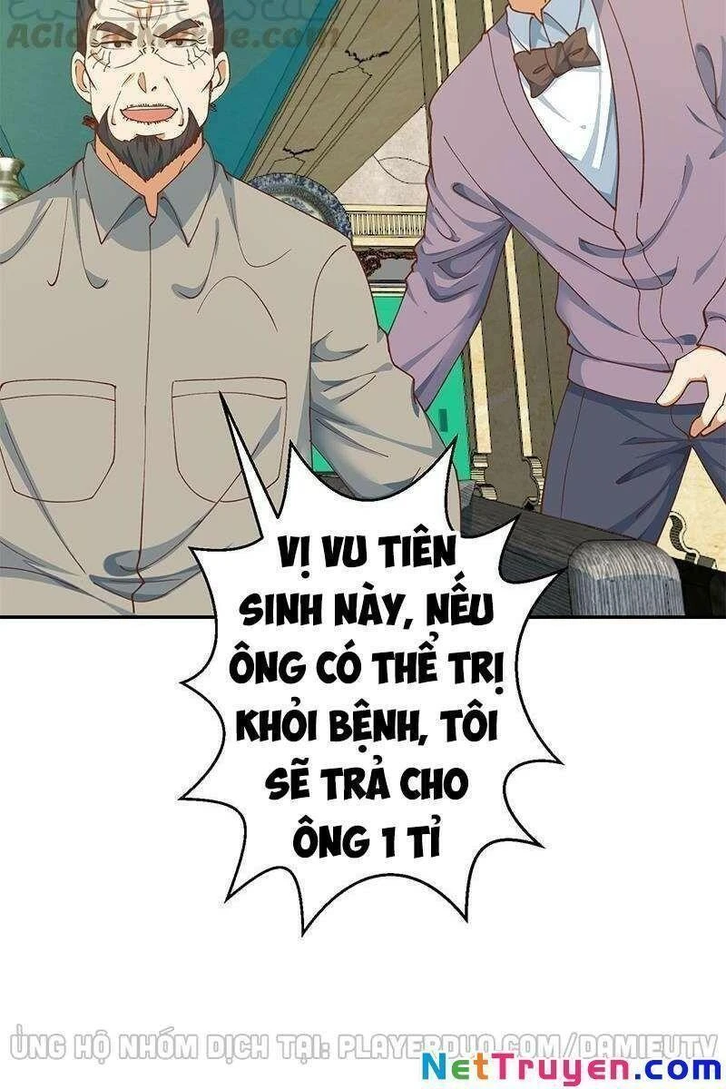 Tu Tiên Trở Về Tại Vườn Trường Chapter 139 - 8